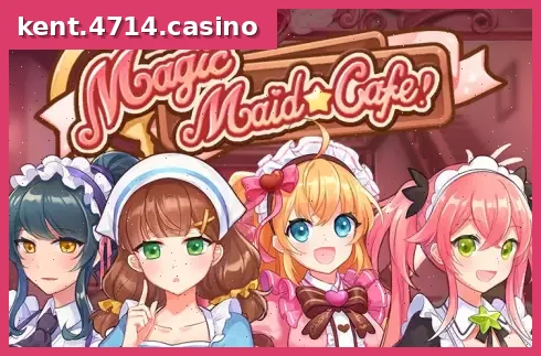 Magic Maid Cafe