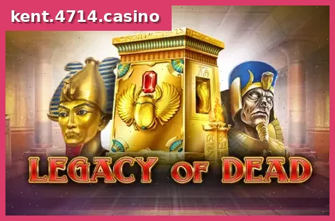 Legacy of Dead