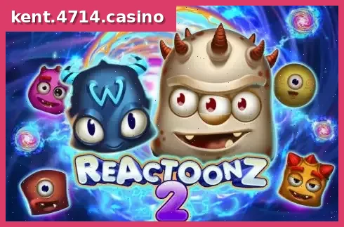 Reactoonz 2