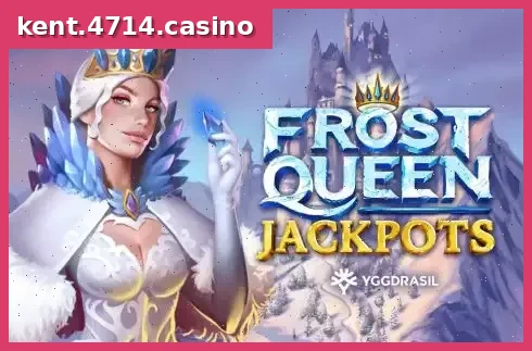 Frost Queen Jackpots